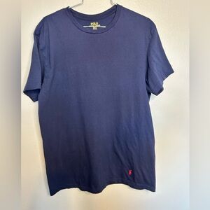 Polo by Ralph Lauren Men's Deep Blue Tee
